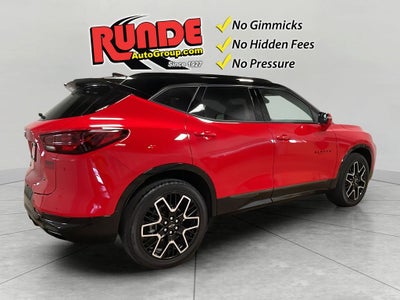 2024 Chevrolet Blazer RS