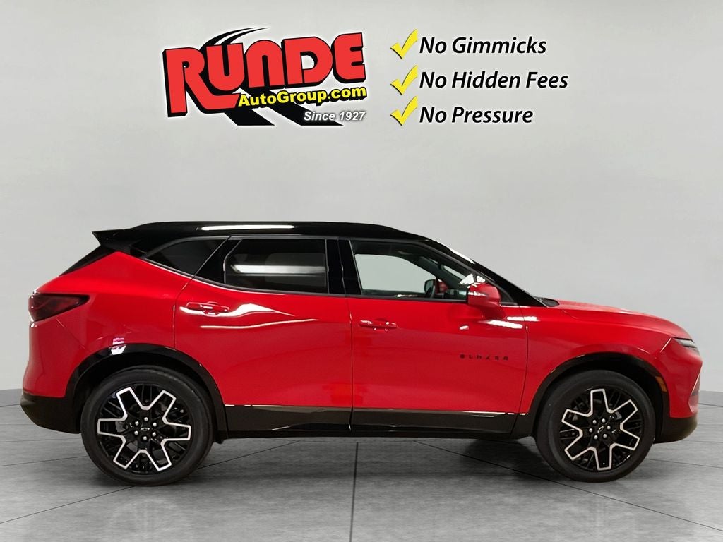 2024 Chevrolet Blazer RS