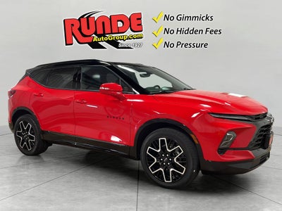 2024 Chevrolet Blazer RS