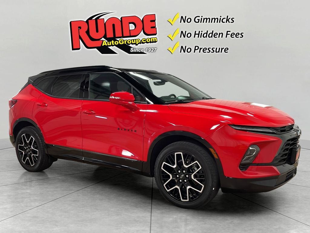 2024 Chevrolet Blazer RS