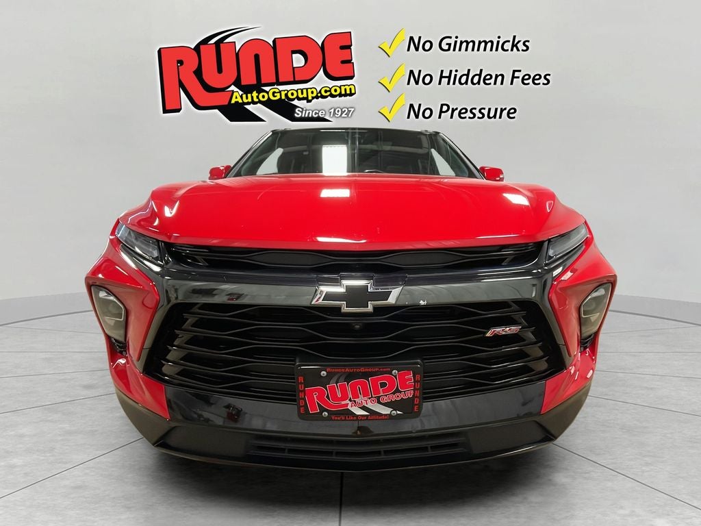 2024 Chevrolet Blazer RS