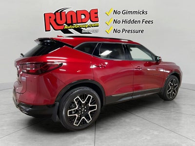 2023 Chevrolet Blazer RS