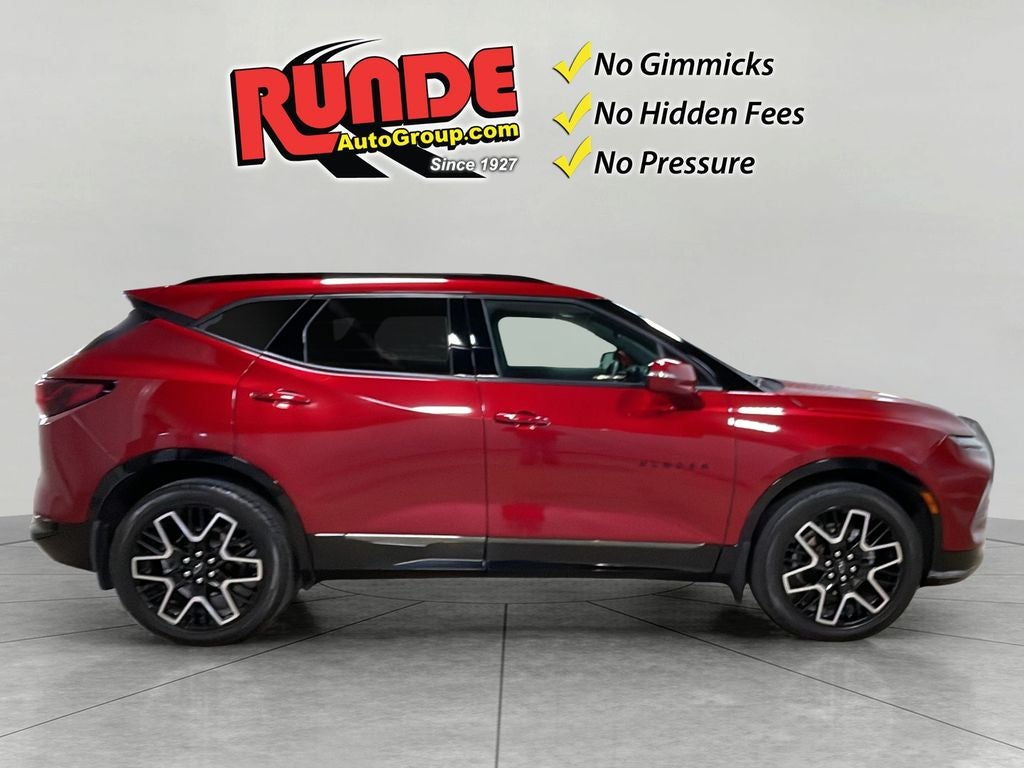 2023 Chevrolet Blazer RS