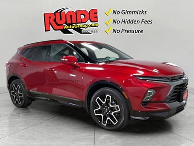 2023 Chevrolet Blazer RS