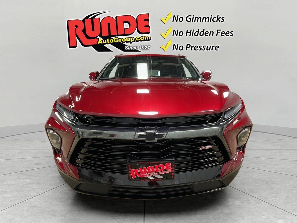 2023 Chevrolet Blazer RS
