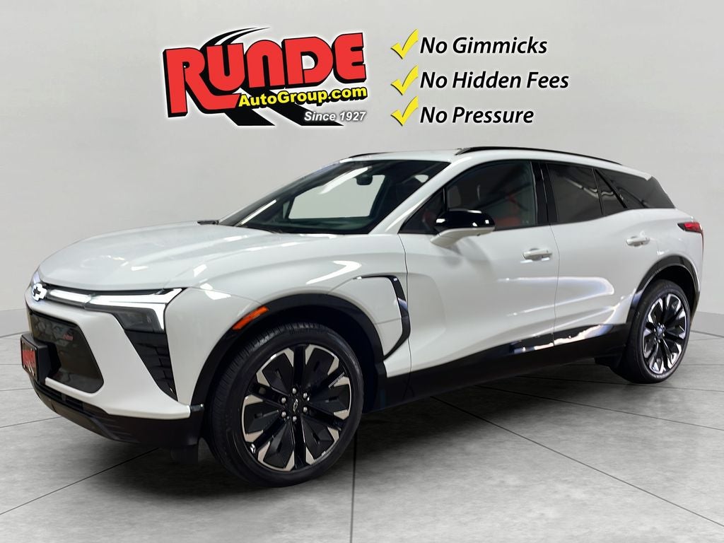 2024 Chevrolet Blazer EV RS