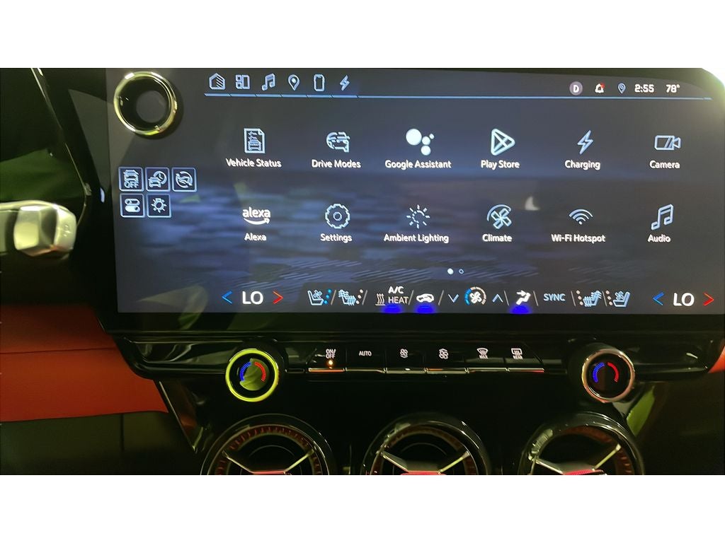 2024 Chevrolet Blazer EV RS