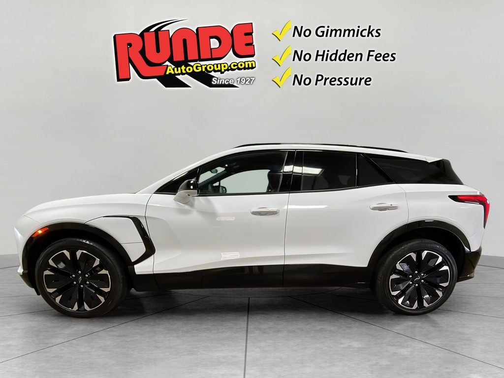2024 Chevrolet Blazer EV RS