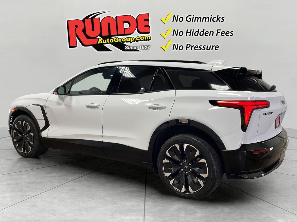 2024 Chevrolet Blazer EV RS