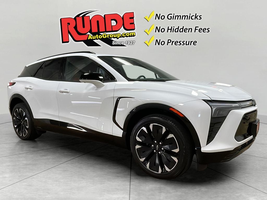2024 Chevrolet Blazer EV RS