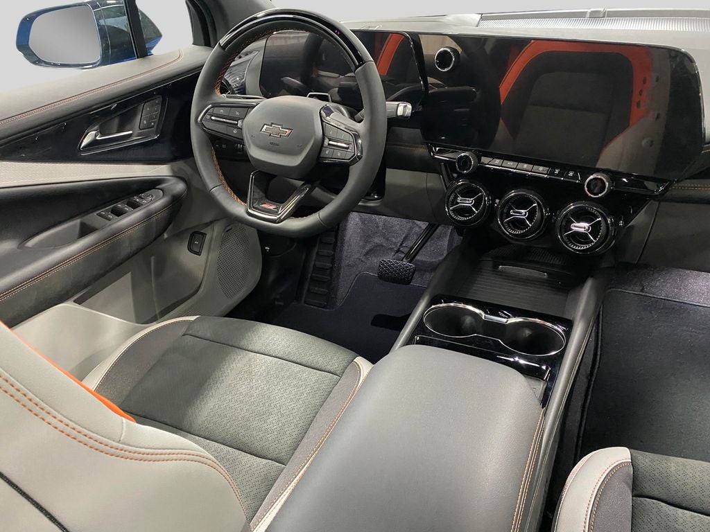 2026 Chevrolet Blazer EV SS