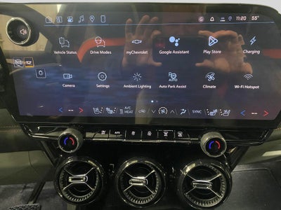 2026 Chevrolet Blazer EV SS