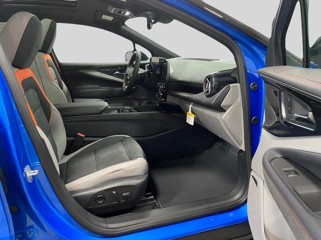 2026 Chevrolet Blazer EV SS