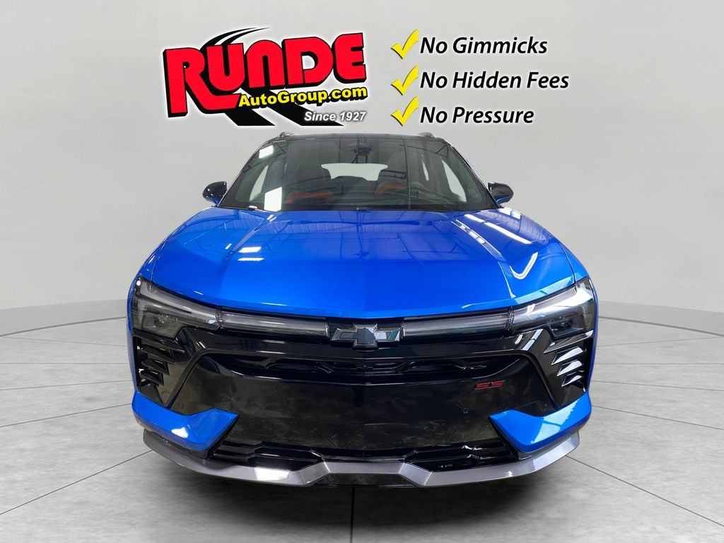 2026 Chevrolet Blazer EV SS