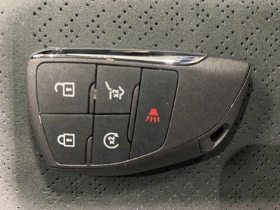 2026 Chevrolet Blazer EV SS