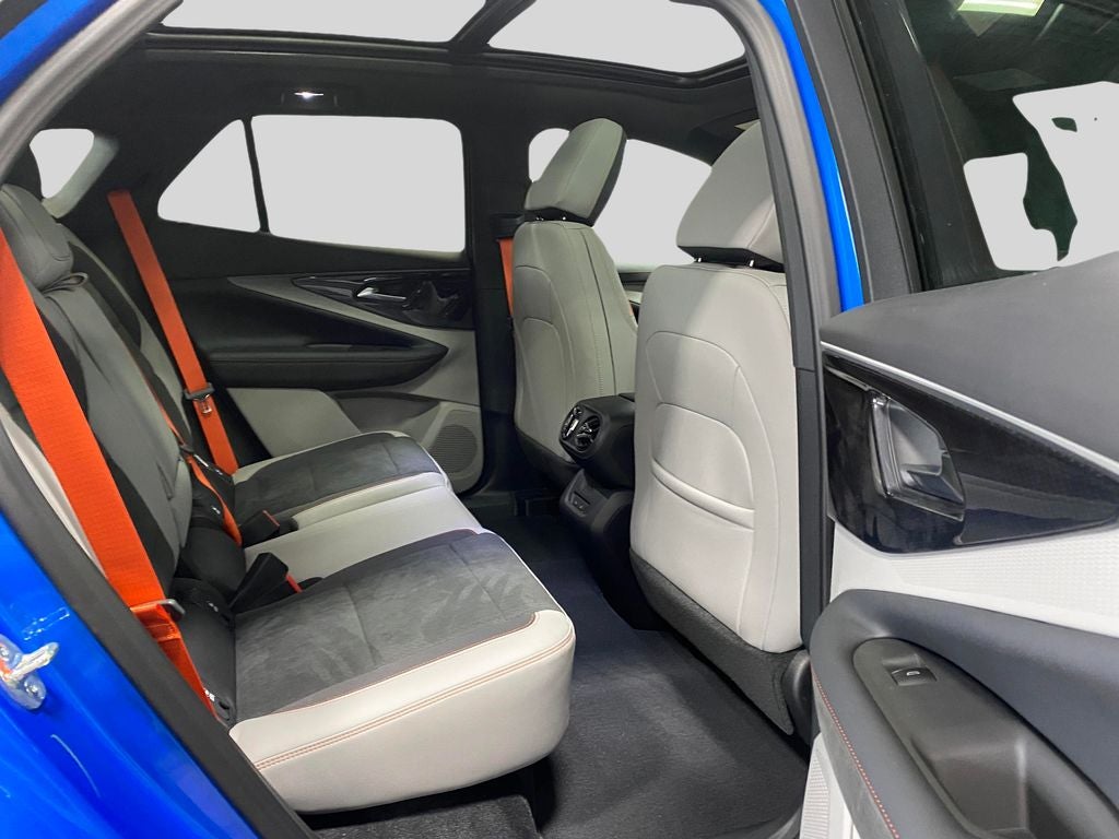 2026 Chevrolet Blazer EV SS