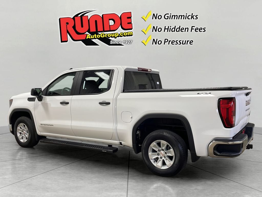 2024 GMC Sierra 1500 Pro