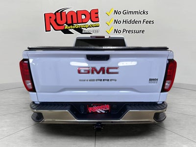 2024 GMC Sierra 1500 Pro