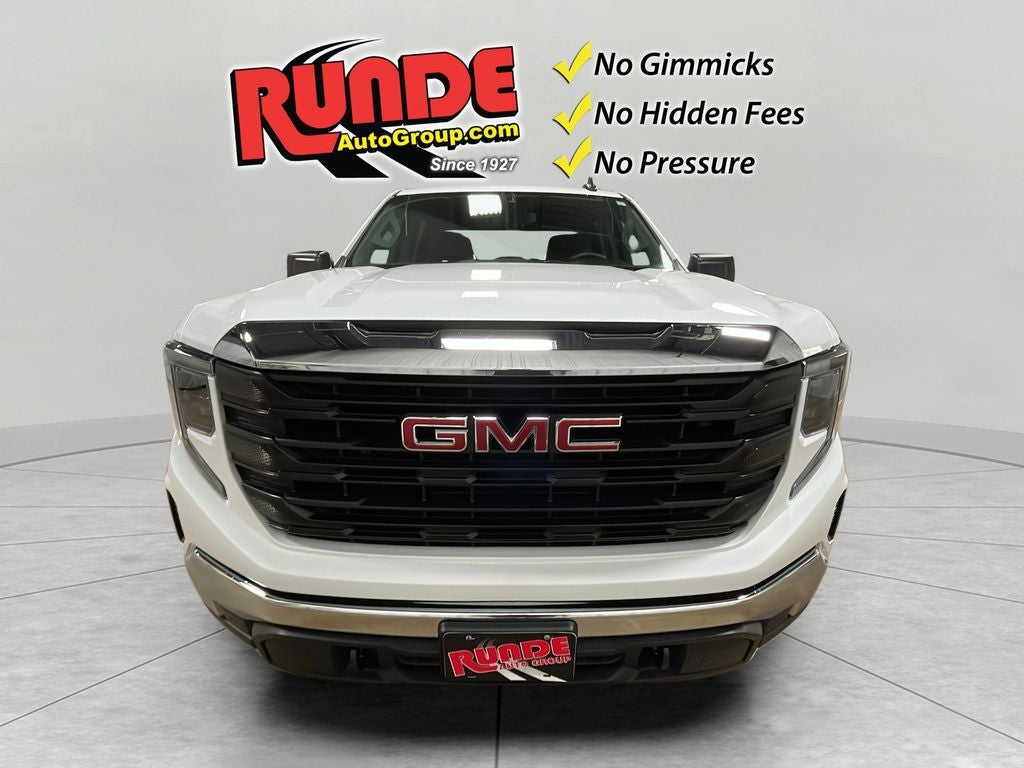 2024 GMC Sierra 1500 Pro