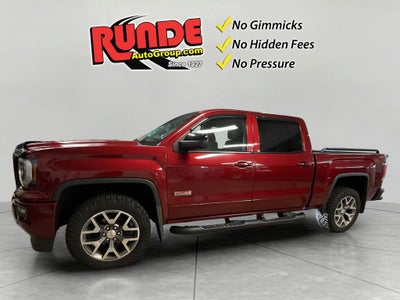 2017 GMC Sierra 1500 SLT