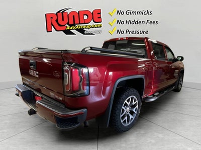 2017 GMC Sierra 1500 SLT