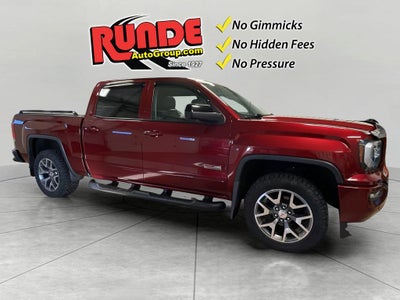 2017 GMC Sierra 1500 SLT