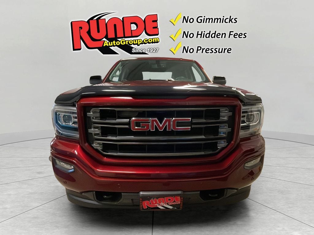 2017 GMC Sierra 1500 SLT