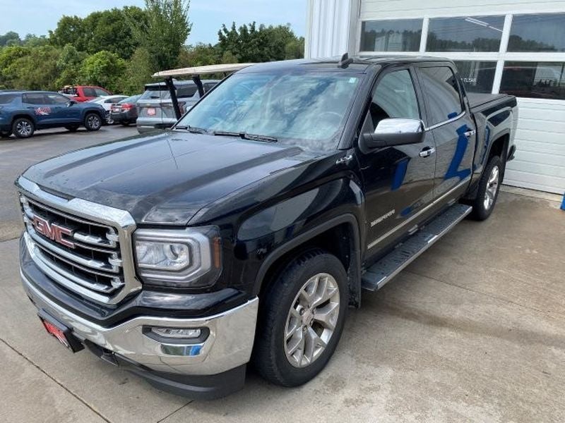 2016 GMC Sierra 1500 SLT