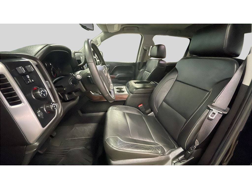 2016 GMC Sierra 1500 SLT