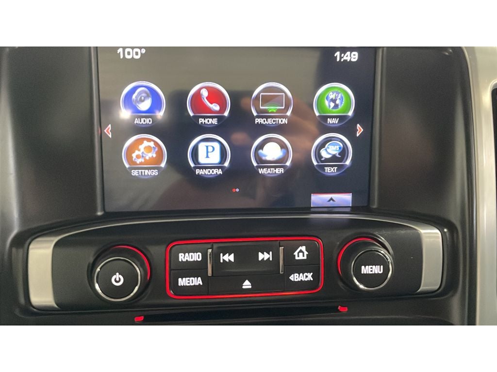 2016 GMC Sierra 1500 SLT