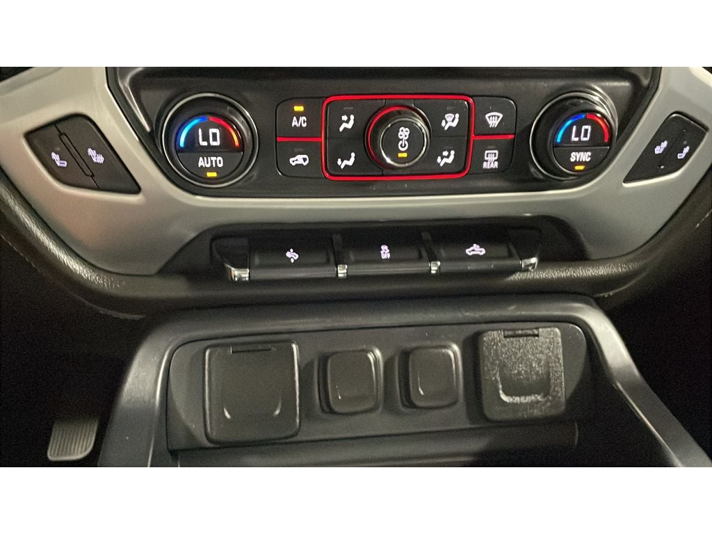 2016 GMC Sierra 1500 SLT