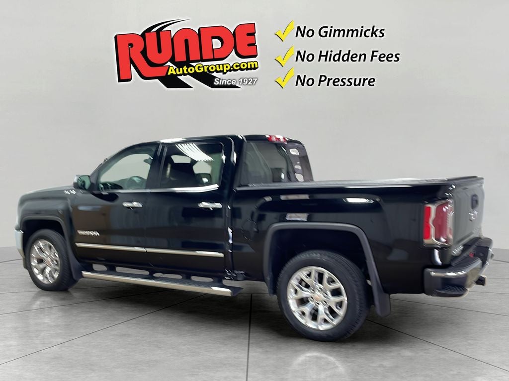 2016 GMC Sierra 1500 SLT