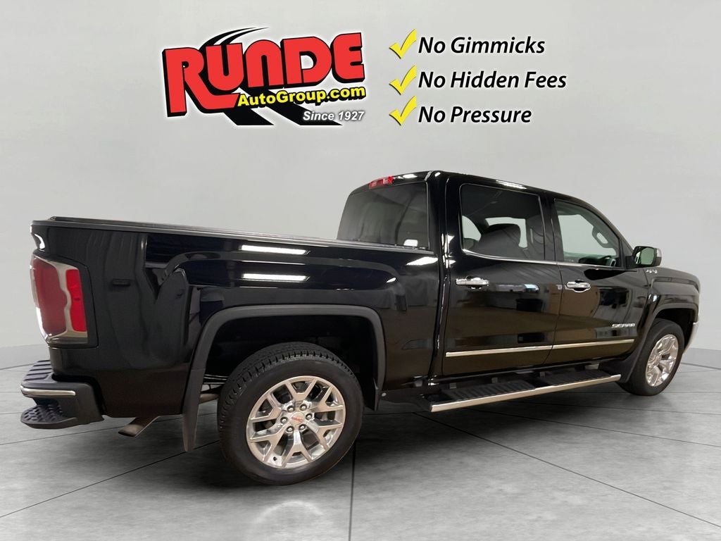 2016 GMC Sierra 1500 SLT