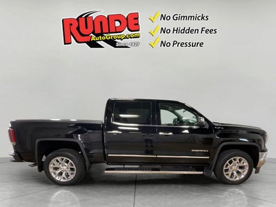 2016 GMC Sierra 1500 SLT