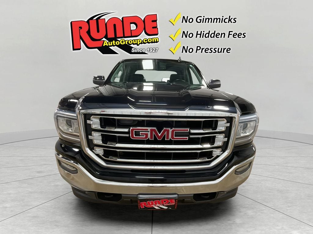 2016 GMC Sierra 1500 SLT