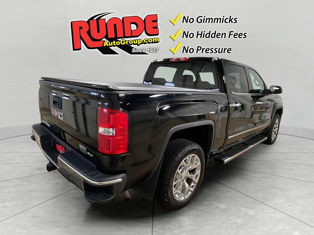 2014 GMC Sierra 1500 SLT