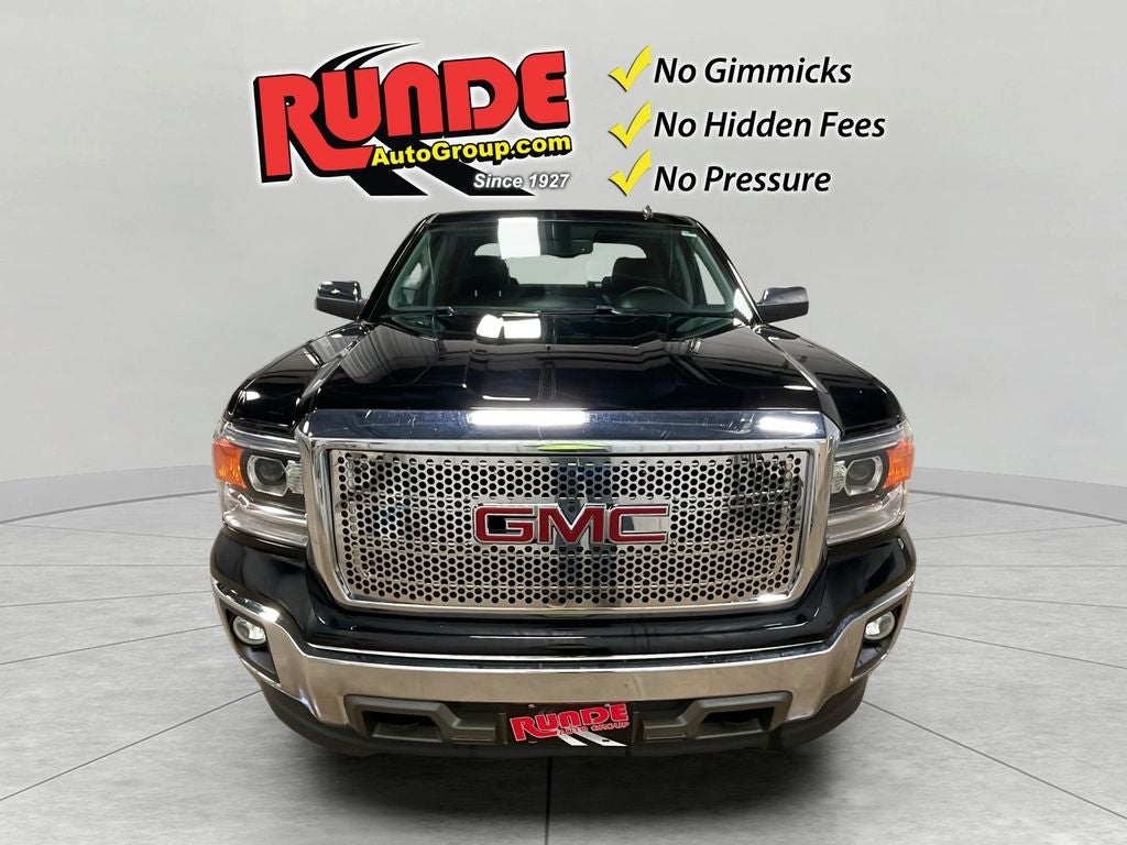 2014 GMC Sierra 1500 SLT