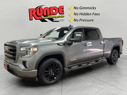 2021 GMC Sierra 1500 Elevation
