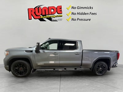2021 GMC Sierra 1500 Elevation