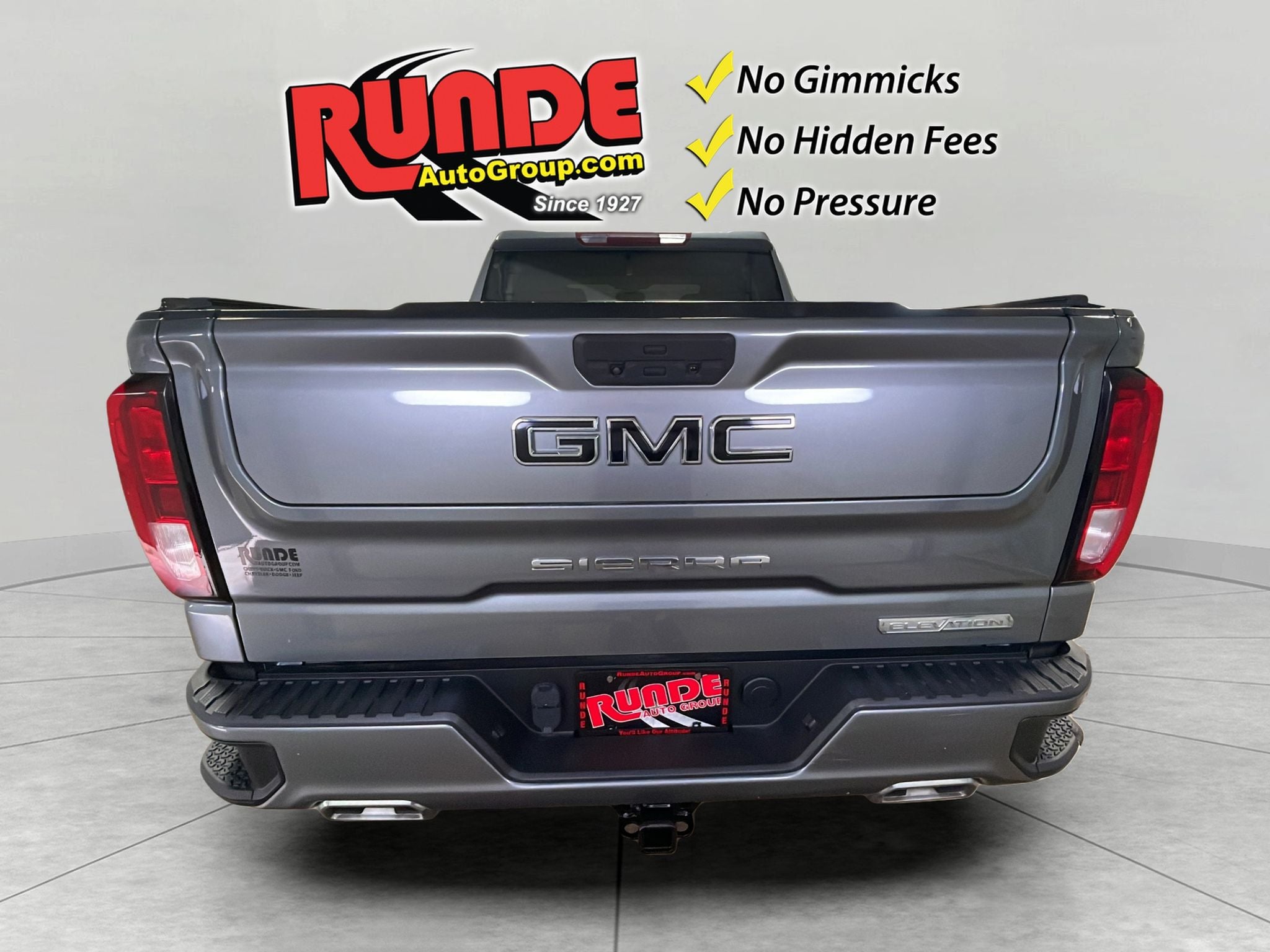 2021 GMC Sierra 1500 Elevation