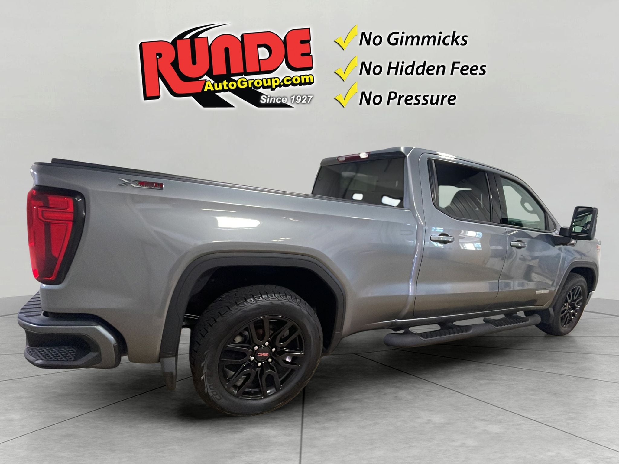 2021 GMC Sierra 1500 Elevation