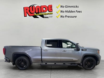 2021 GMC Sierra 1500 Elevation