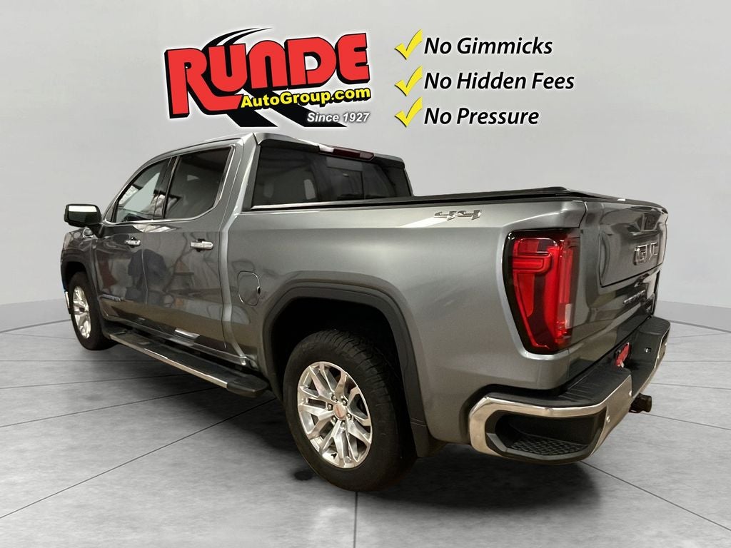 2020 GMC Sierra 1500 SLT