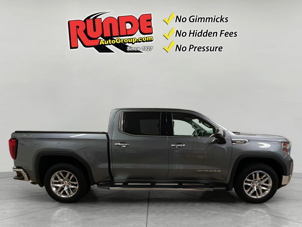 2020 GMC Sierra 1500 SLT