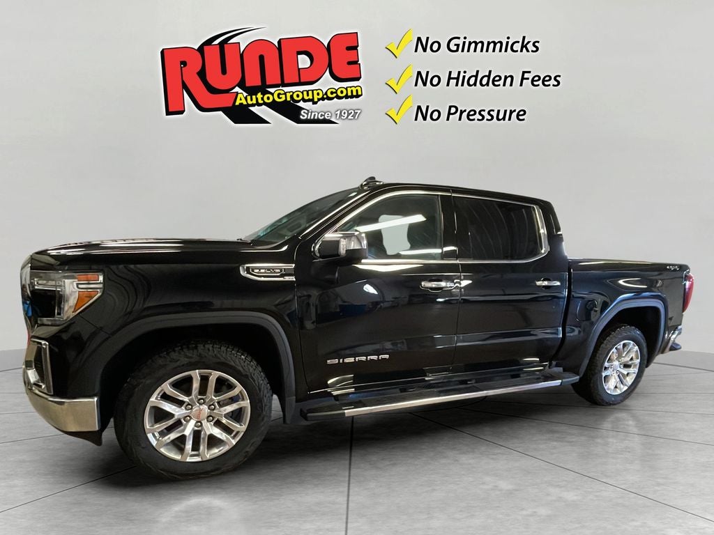 2020 GMC Sierra 1500 SLT