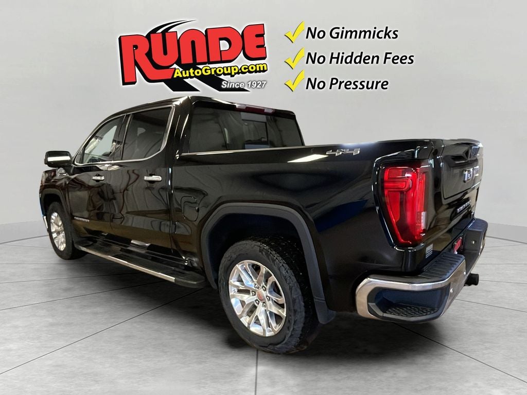 2020 GMC Sierra 1500 SLT