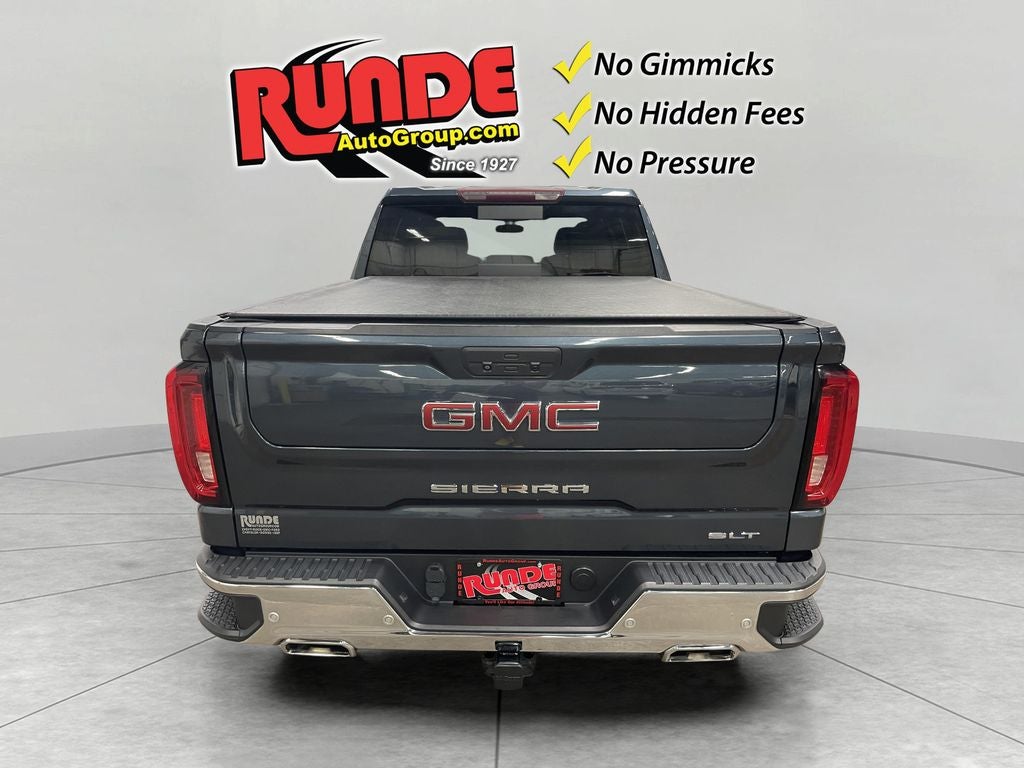 2020 GMC Sierra 1500 SLT