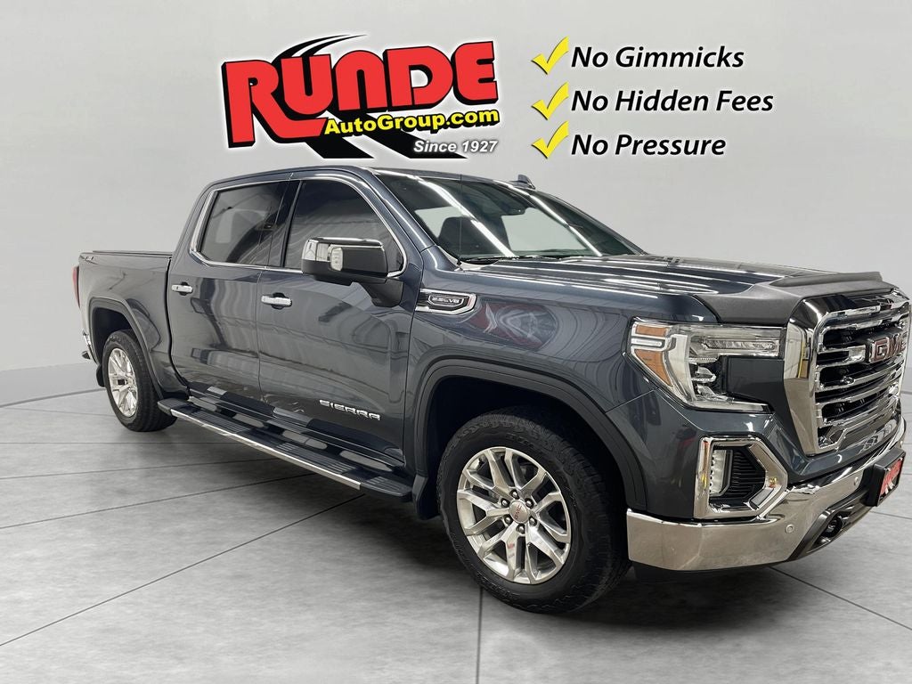 2020 GMC Sierra 1500 SLT