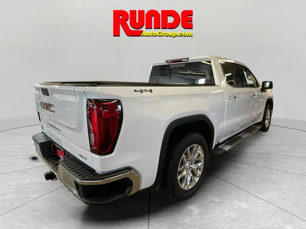 2021 GMC Sierra 1500 SLT