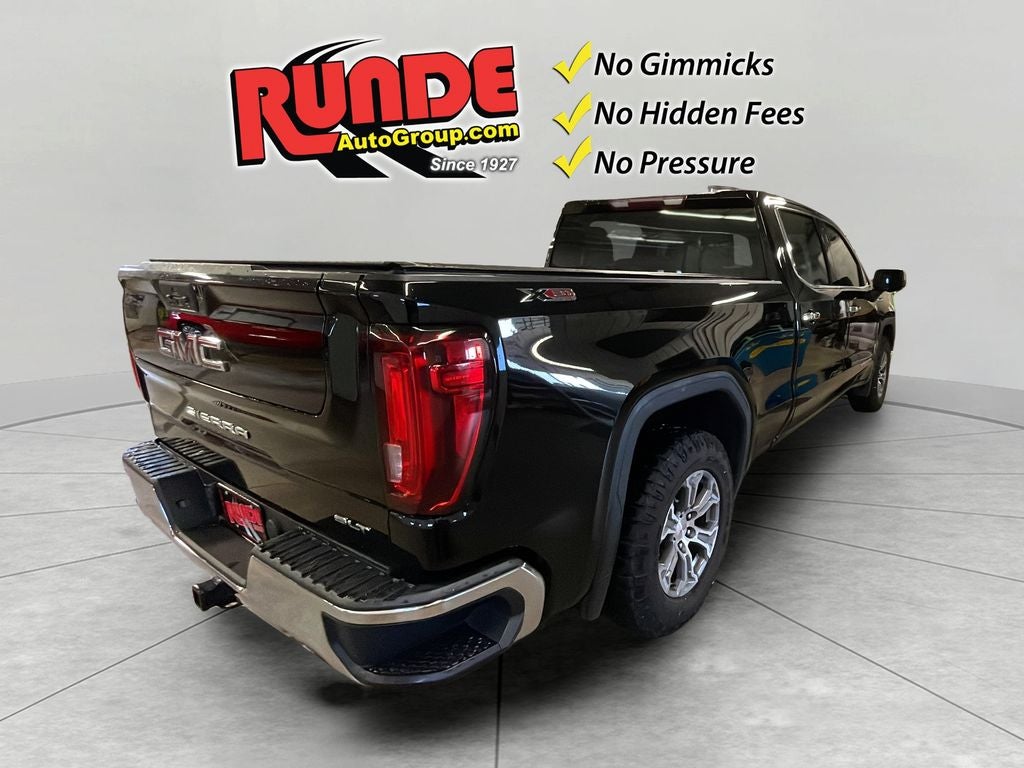 2021 GMC Sierra 1500 SLT